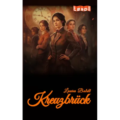 Cover von Kreuzbrück
