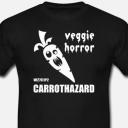 CARROTHAZARD - veggie horror 3